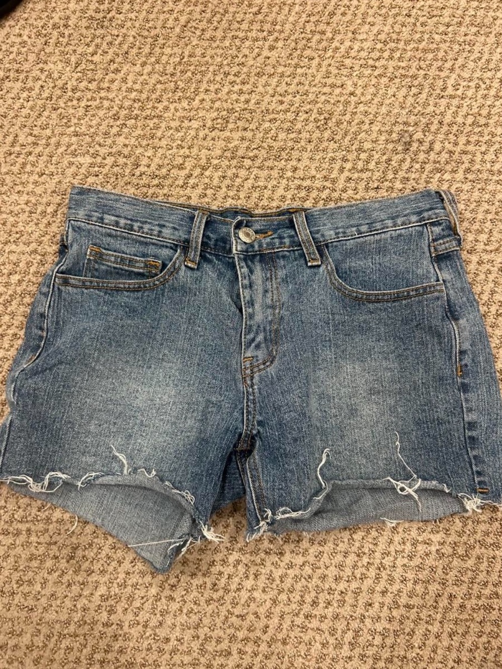 Brandy Melville jean shorts